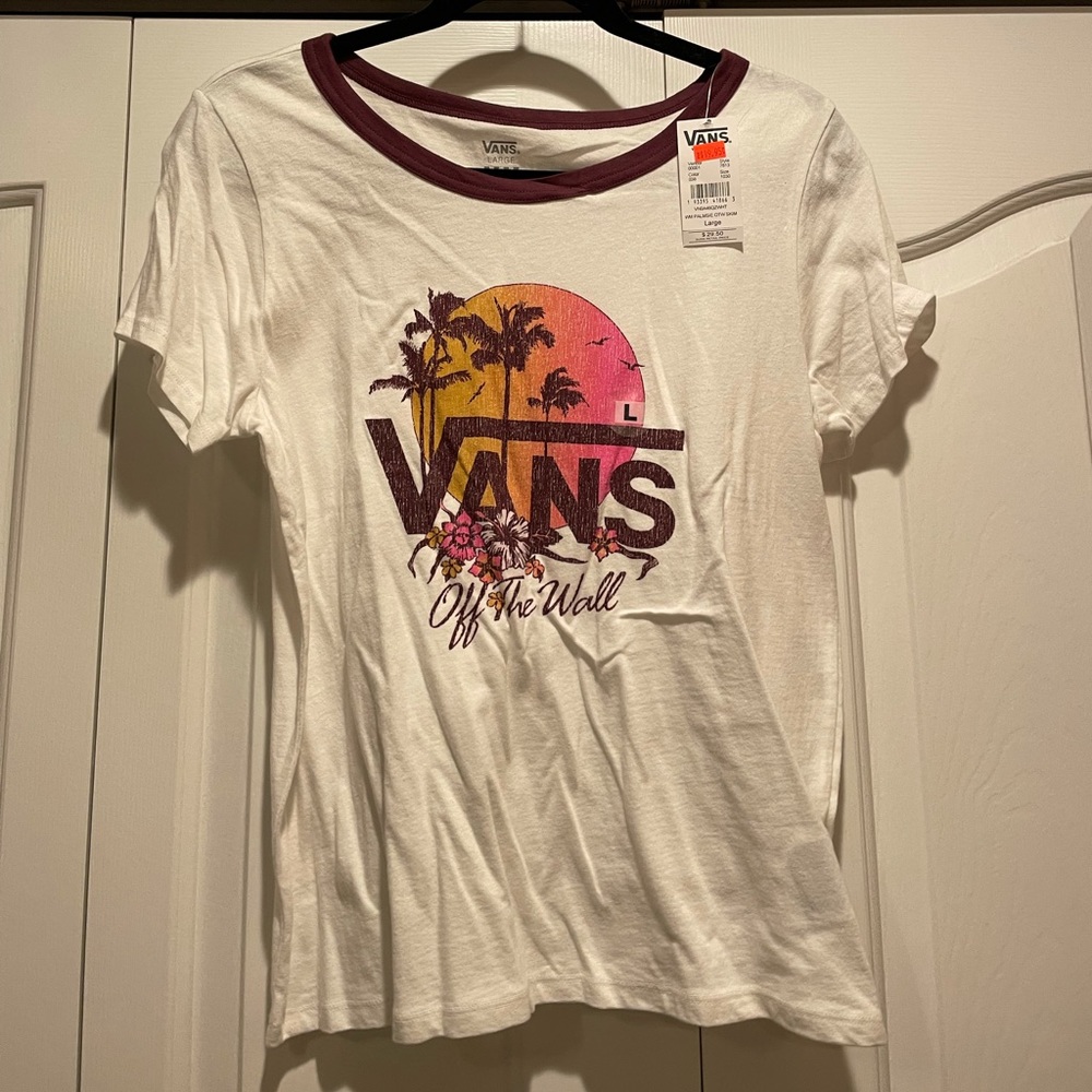 Vans Tshirt
